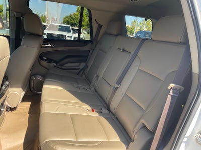 2020 Chevrolet Tahoe LT