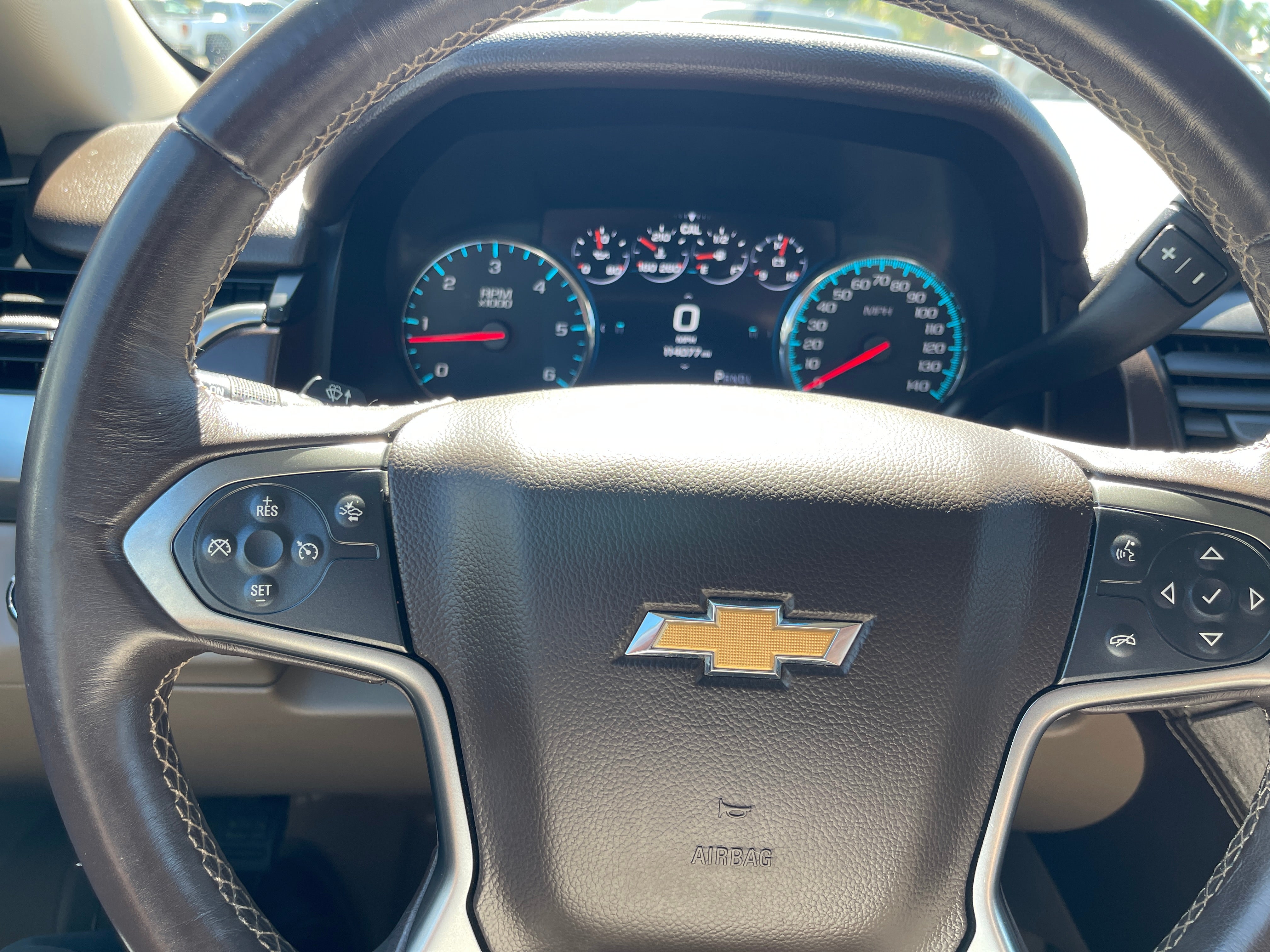 2017 Chevrolet Tahoe LT
