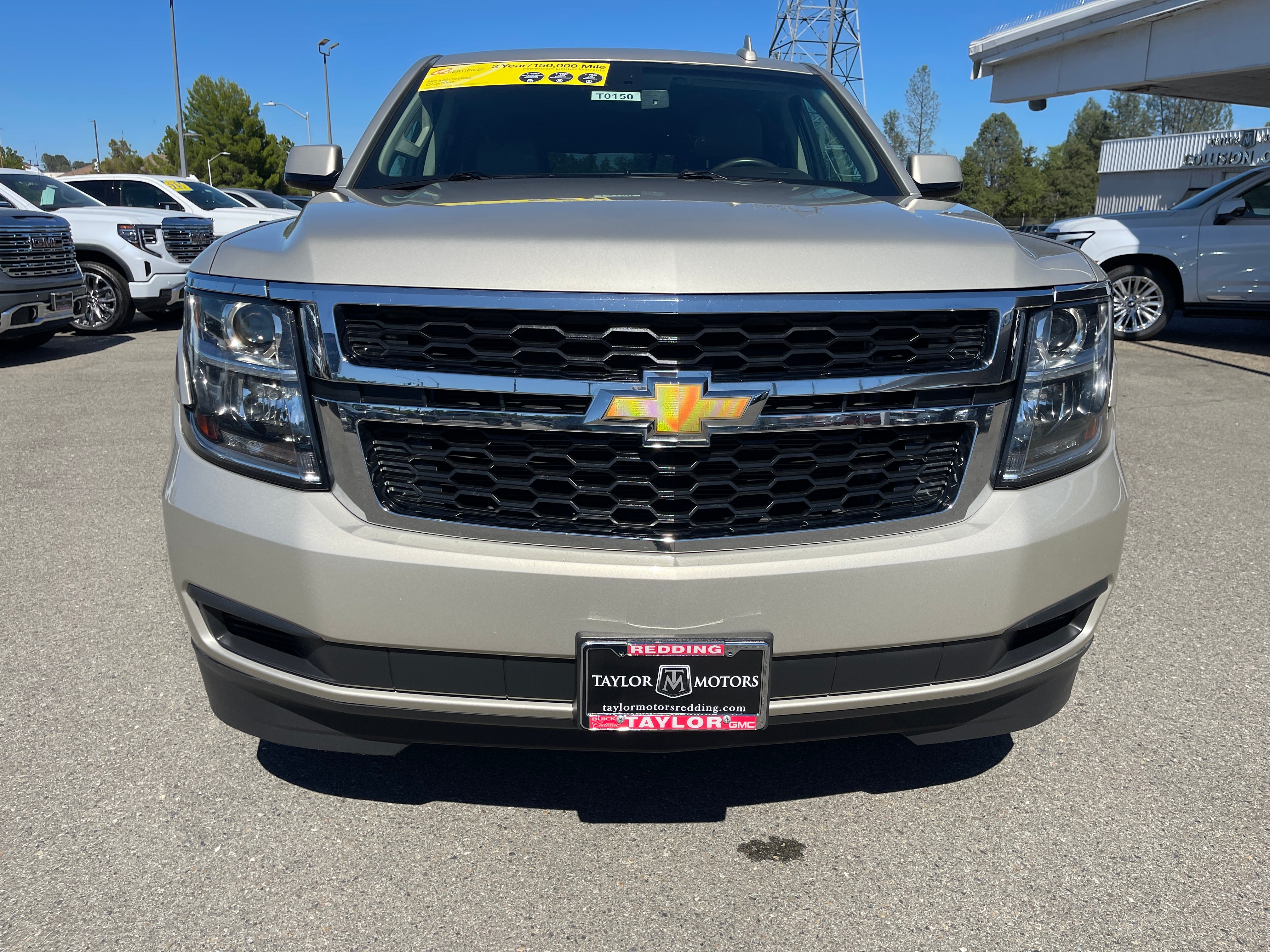 2017 Chevrolet Tahoe LT