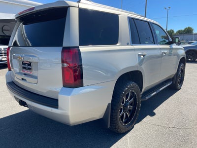 2017 Chevrolet Tahoe LT