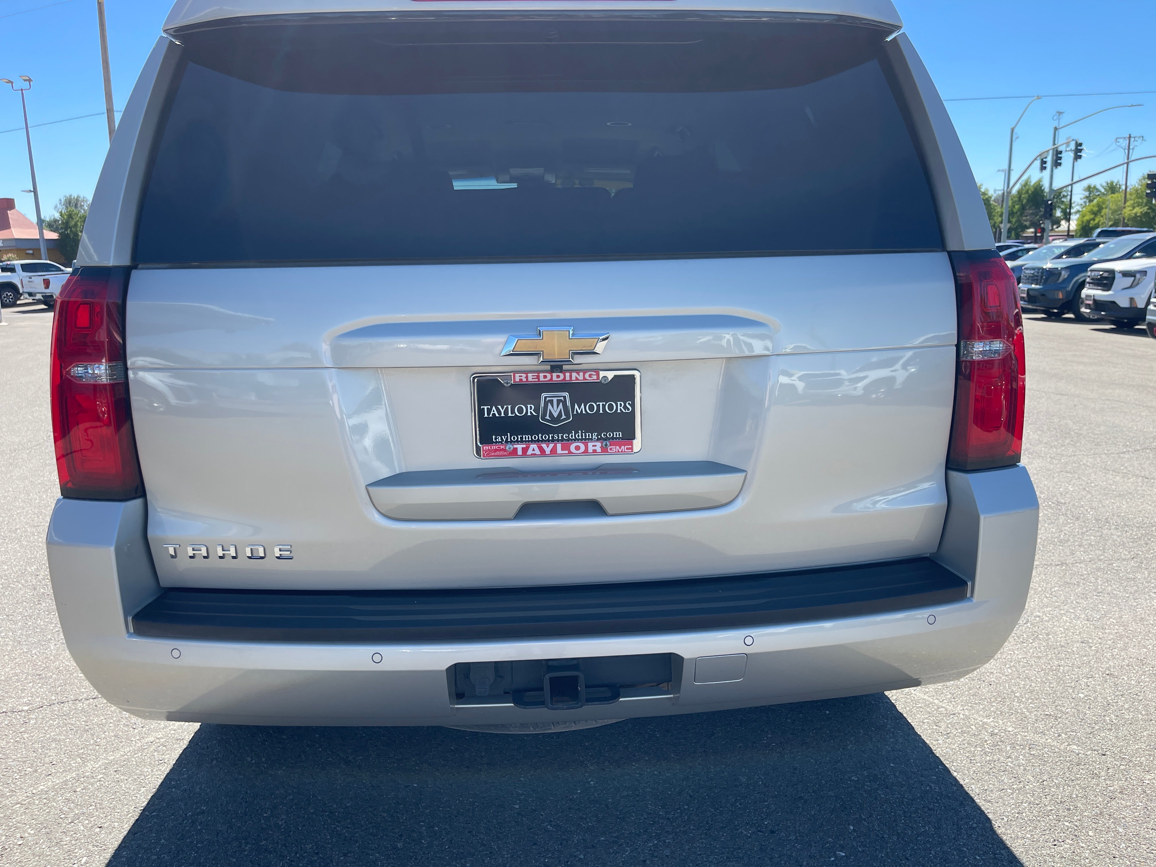 2017 Chevrolet Tahoe LT