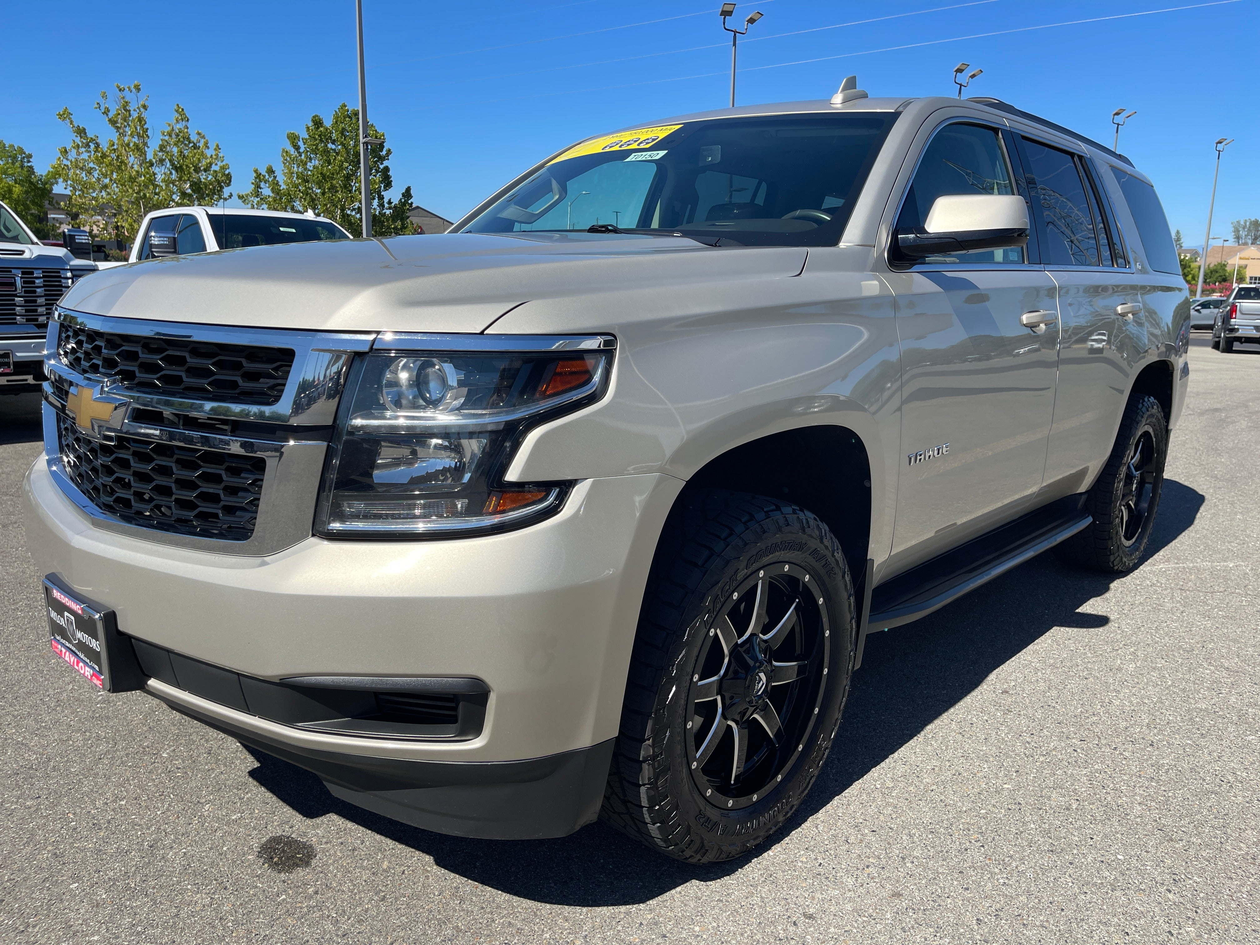 2017 Chevrolet Tahoe LT