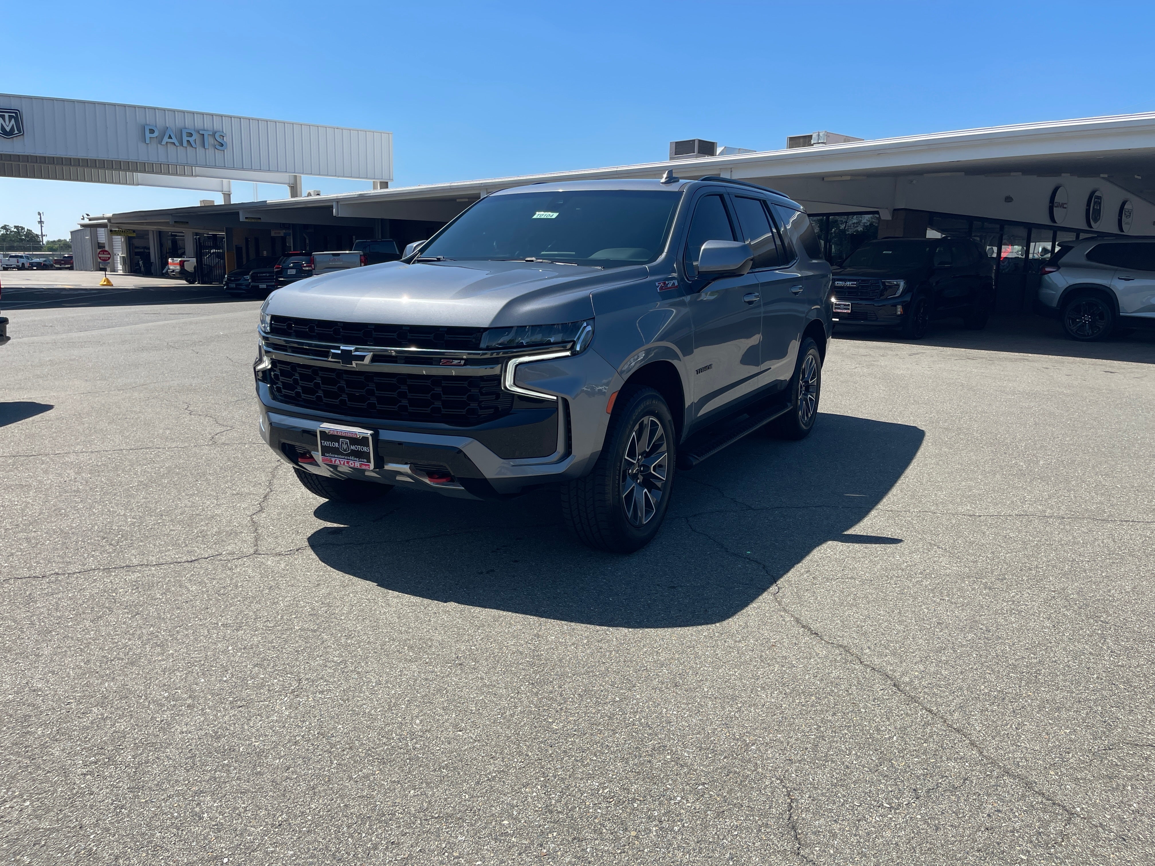 2022 Chevrolet Tahoe Z71
