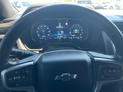 2022 Chevrolet Tahoe Z71