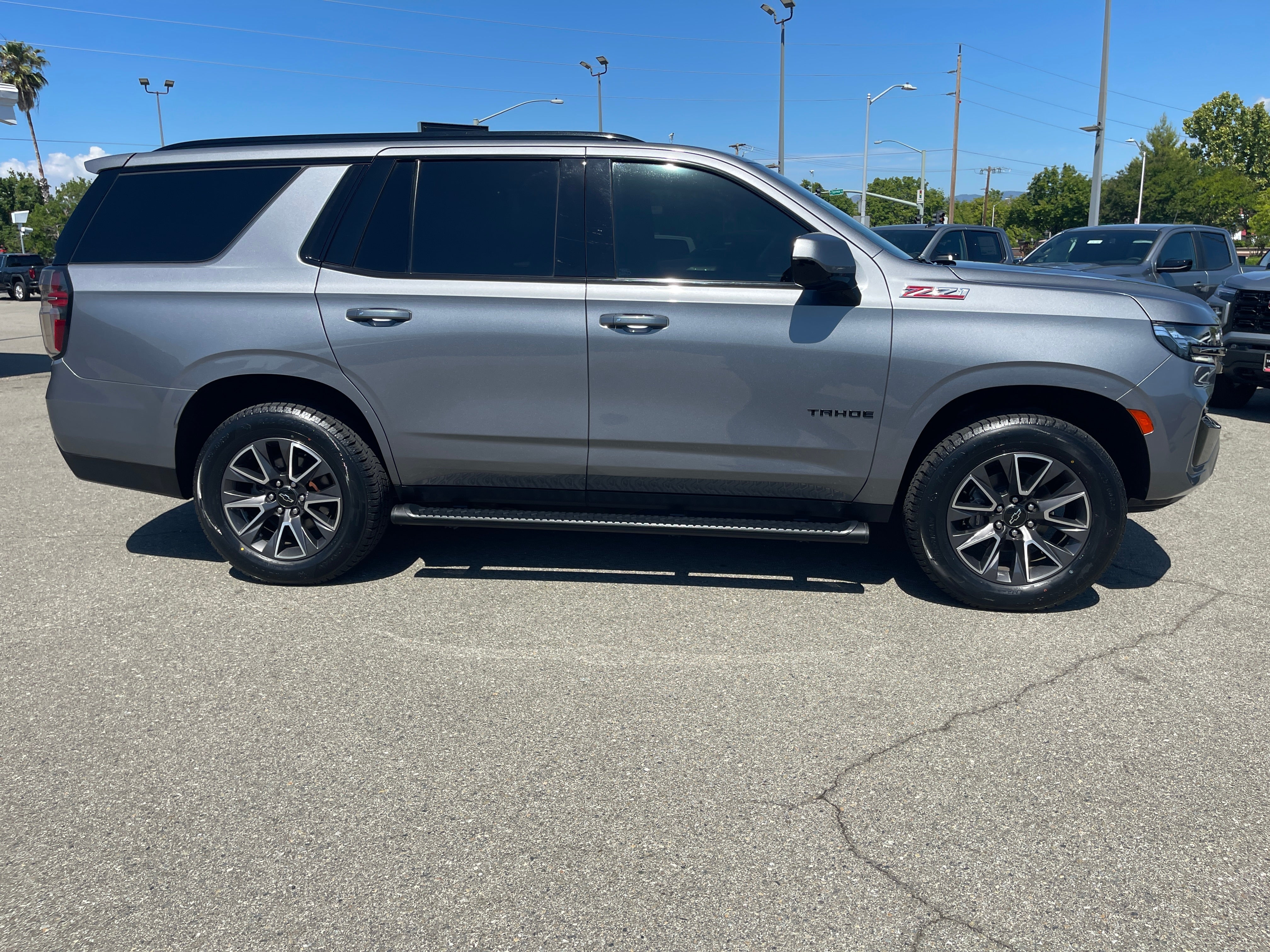 2022 Chevrolet Tahoe Z71