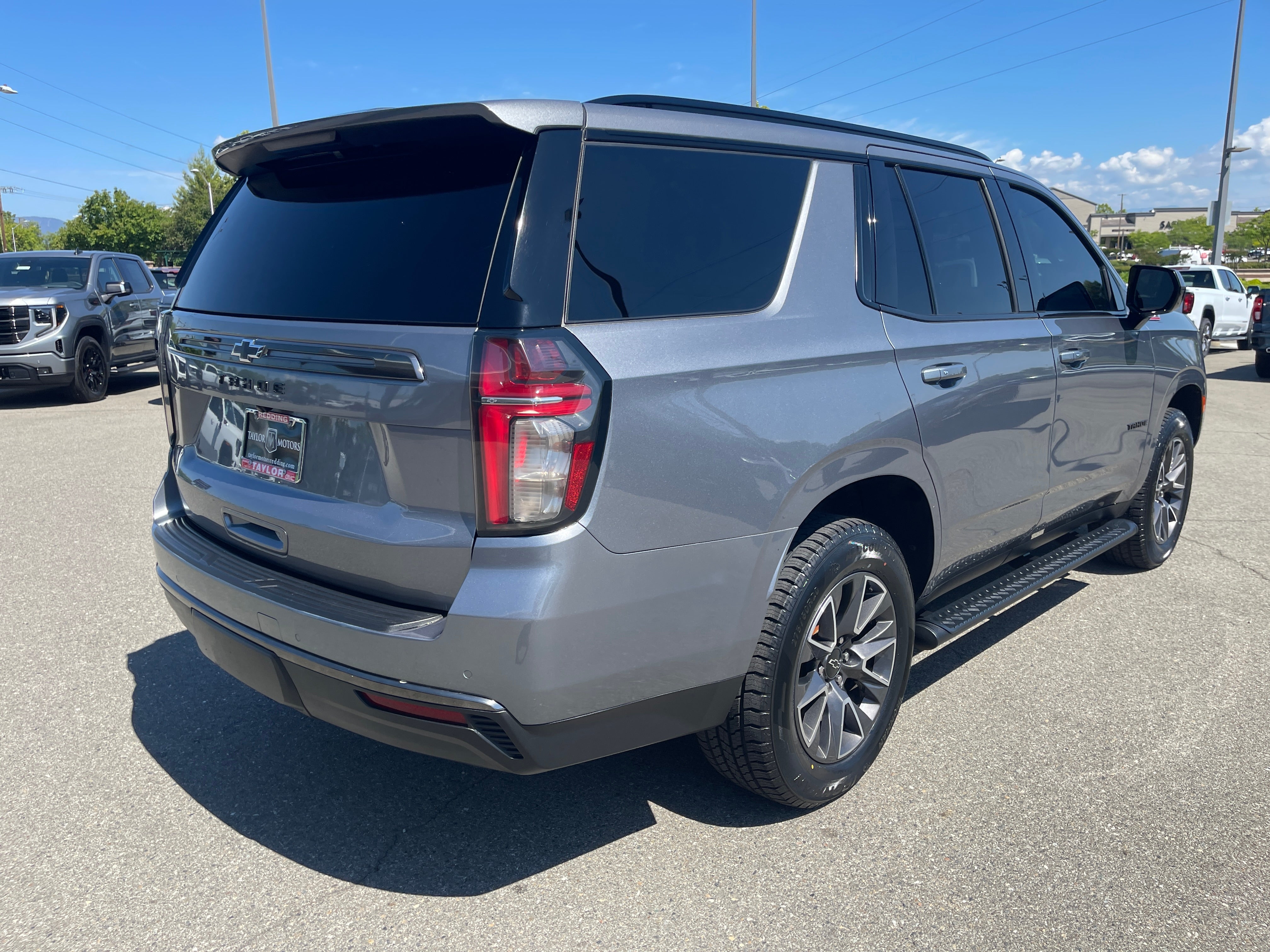 2022 Chevrolet Tahoe Z71