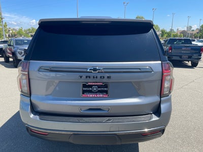 2022 Chevrolet Tahoe Z71