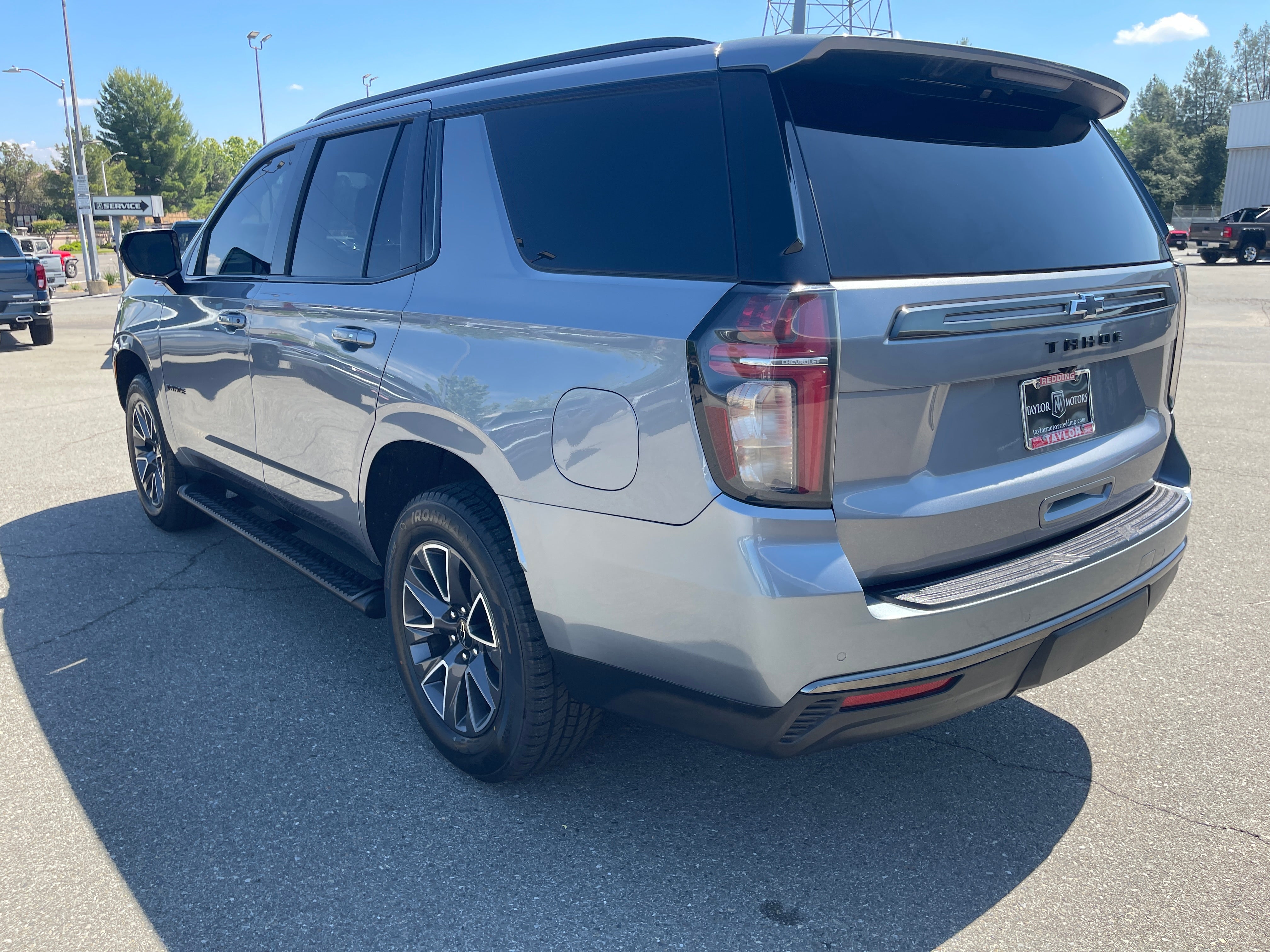 2022 Chevrolet Tahoe Z71