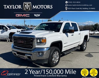 2019 GMC Sierra 2500 HD SLT