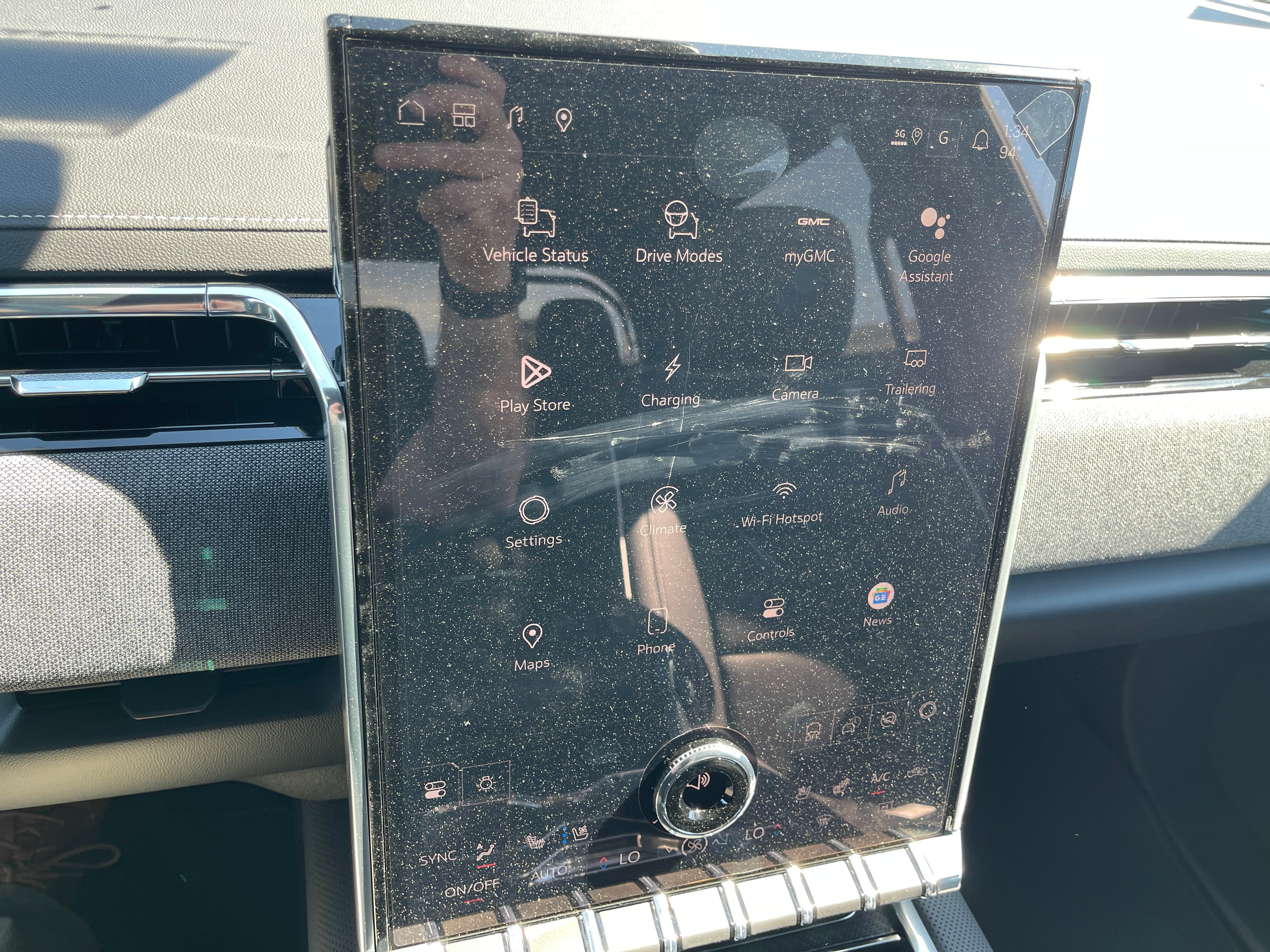 2026 GMC Sierra EV Elevation Extended Range