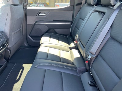 2026 GMC Sierra EV Elevation Extended Range