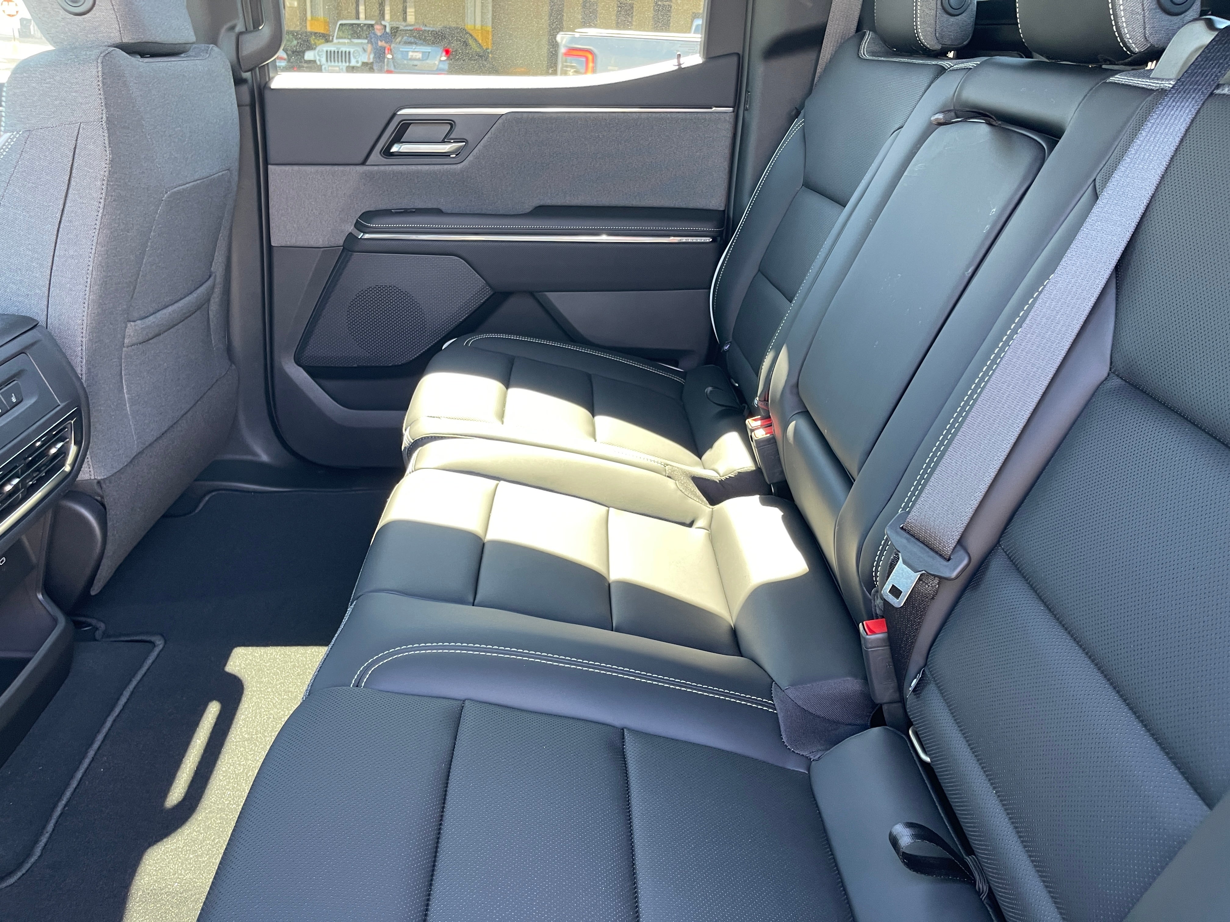 2026 GMC Sierra EV Elevation Extended Range