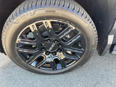 2026 GMC Sierra EV Elevation Extended Range