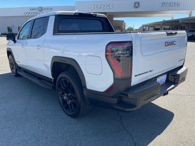 2026 GMC Sierra EV Elevation Extended Range