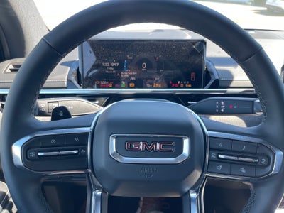 2026 GMC Sierra EV Elevation Extended Range