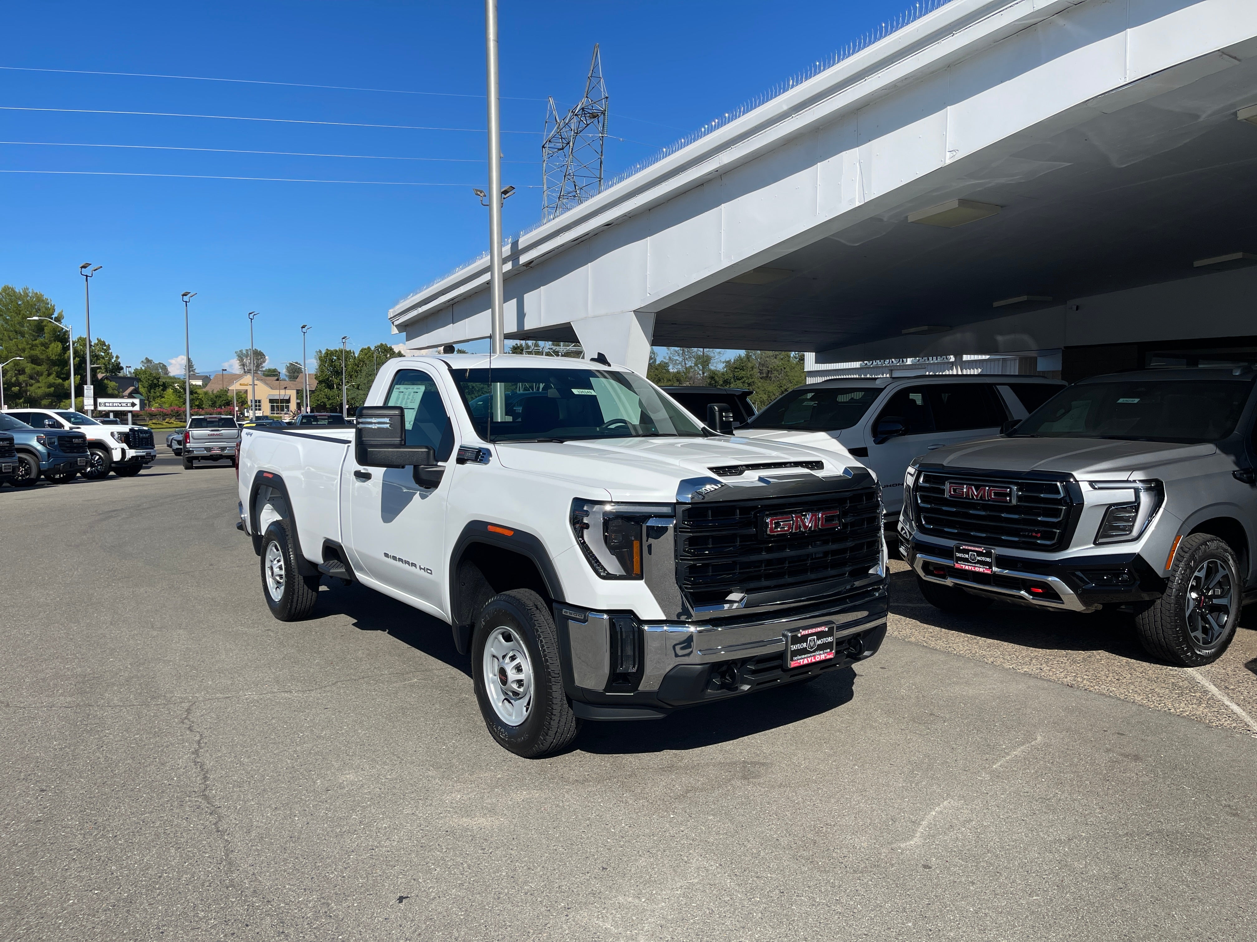 2026 GMC Sierra 2500 HD Pro