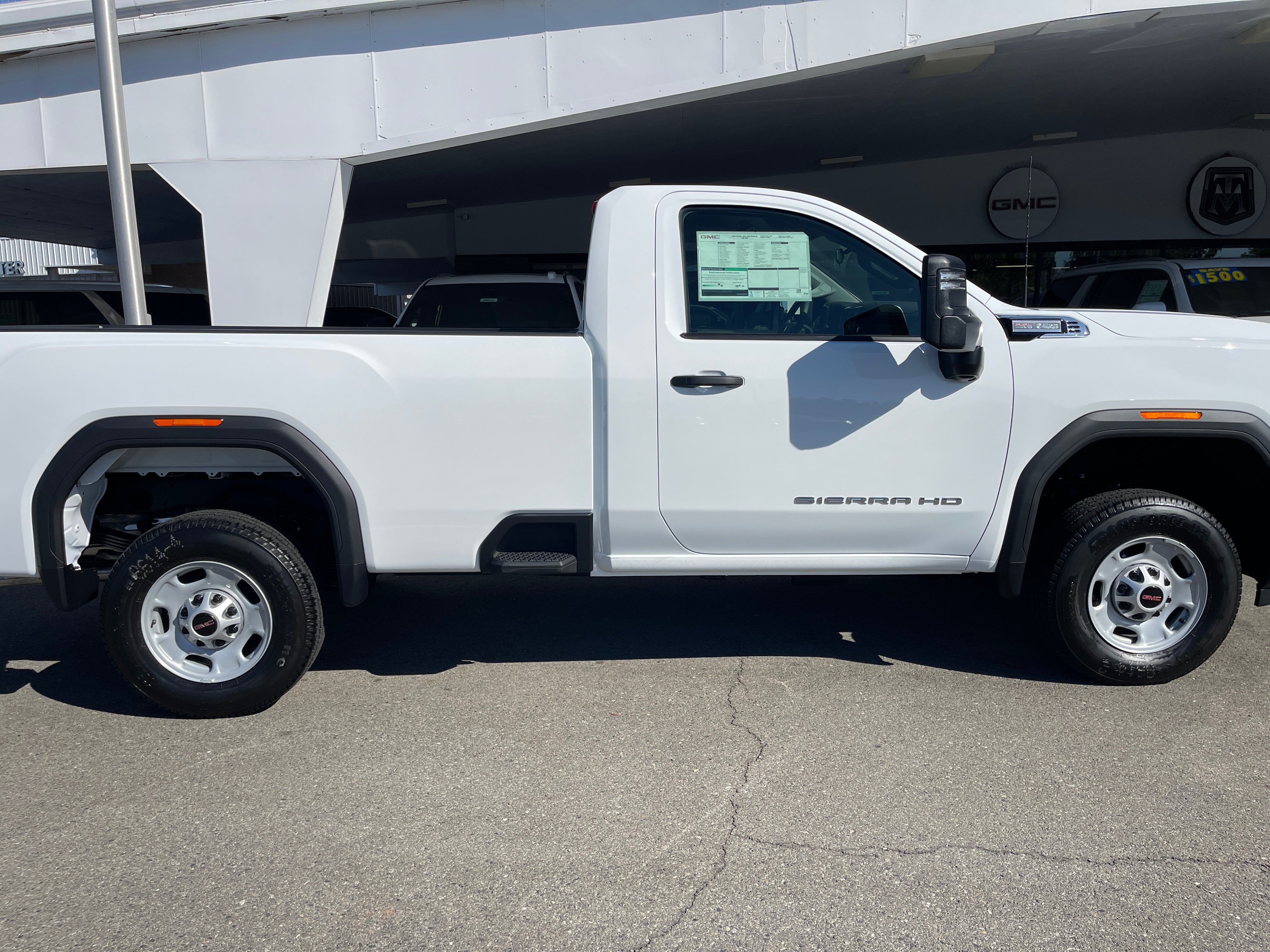 2026 GMC Sierra 2500 HD Pro