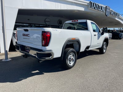 2026 GMC Sierra 2500 HD Pro