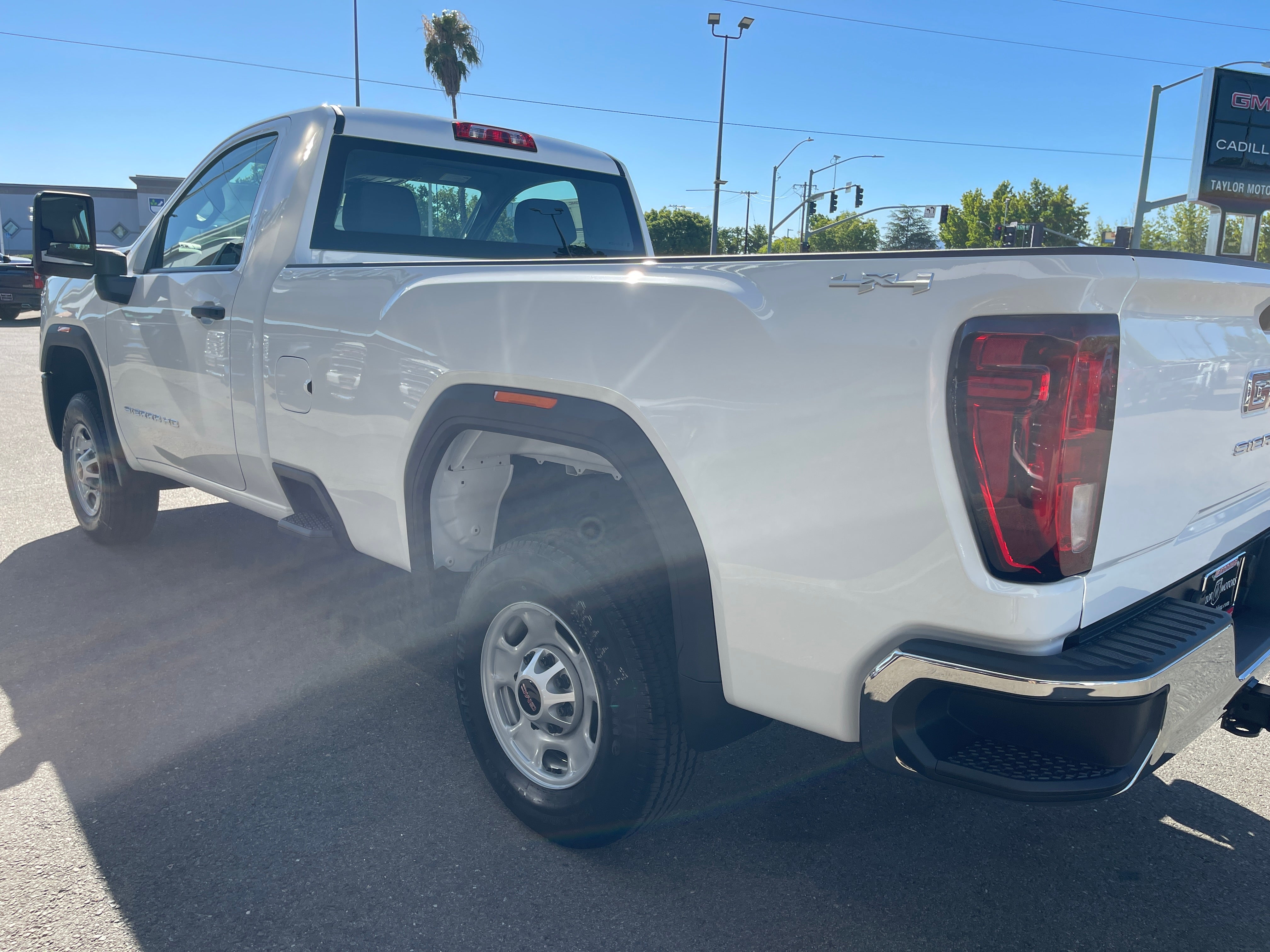 2026 GMC Sierra 2500 HD Pro