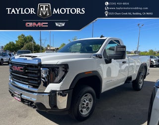 2026 GMC Sierra 2500 HD Pro