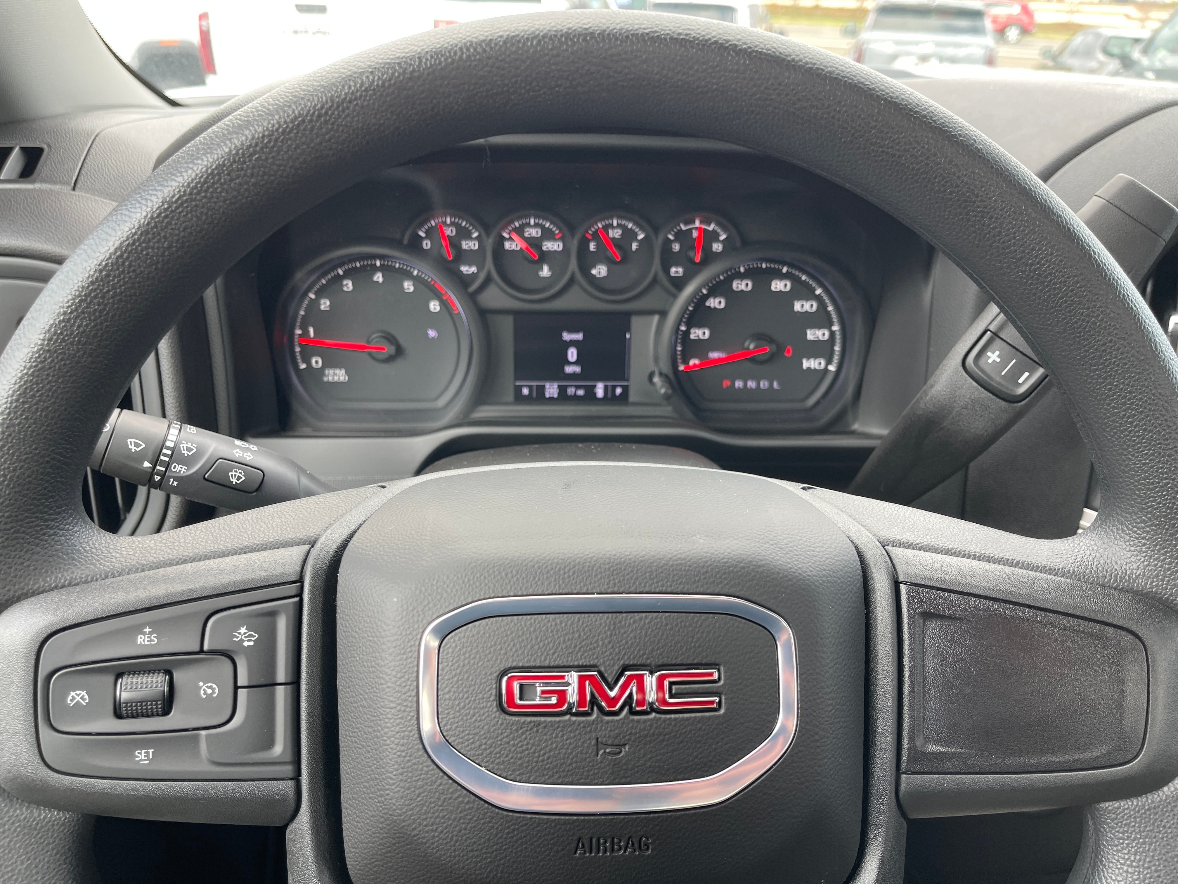 2026 GMC Sierra 2500 HD Pro