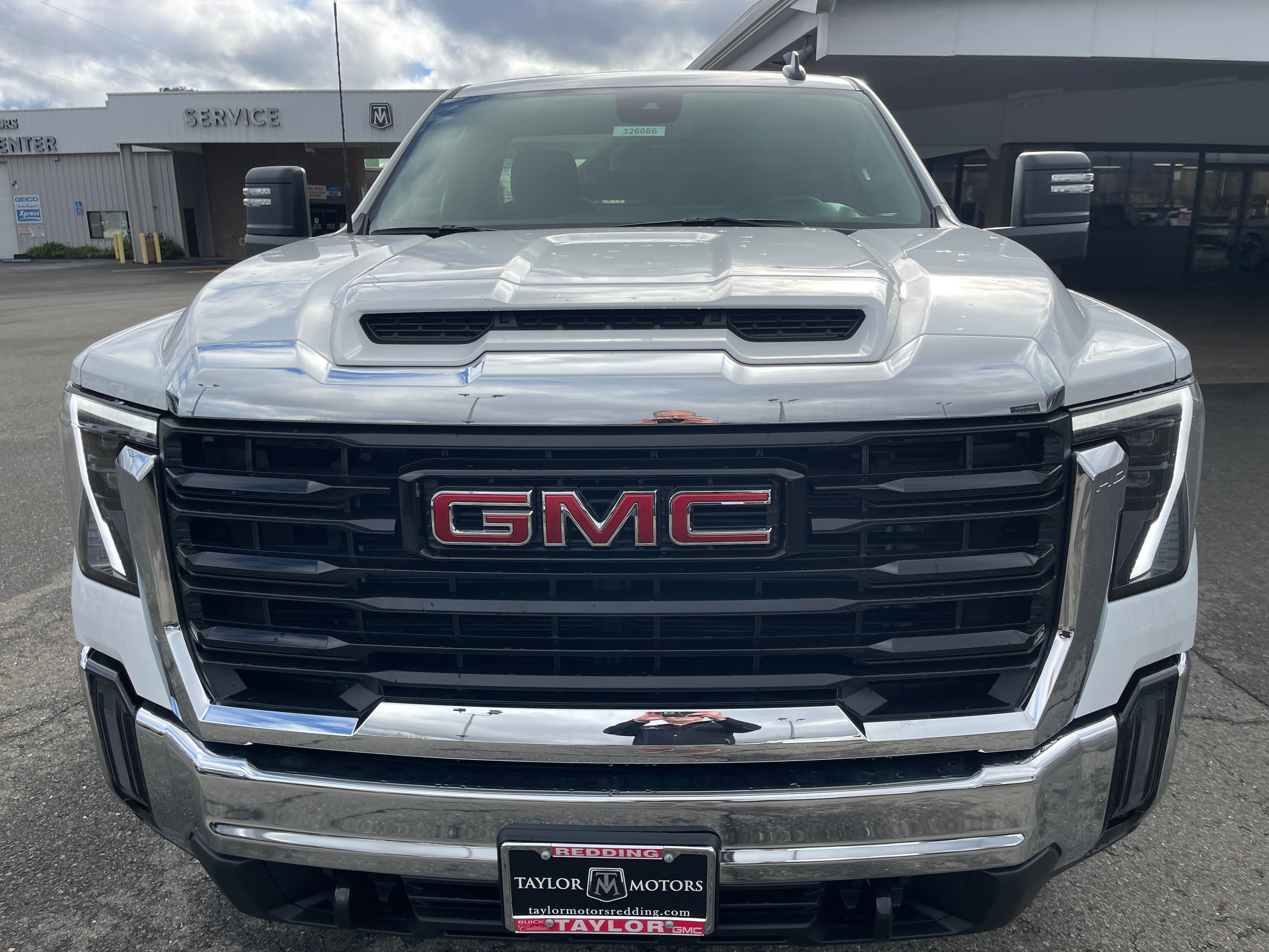 2026 GMC Sierra 2500 HD Pro