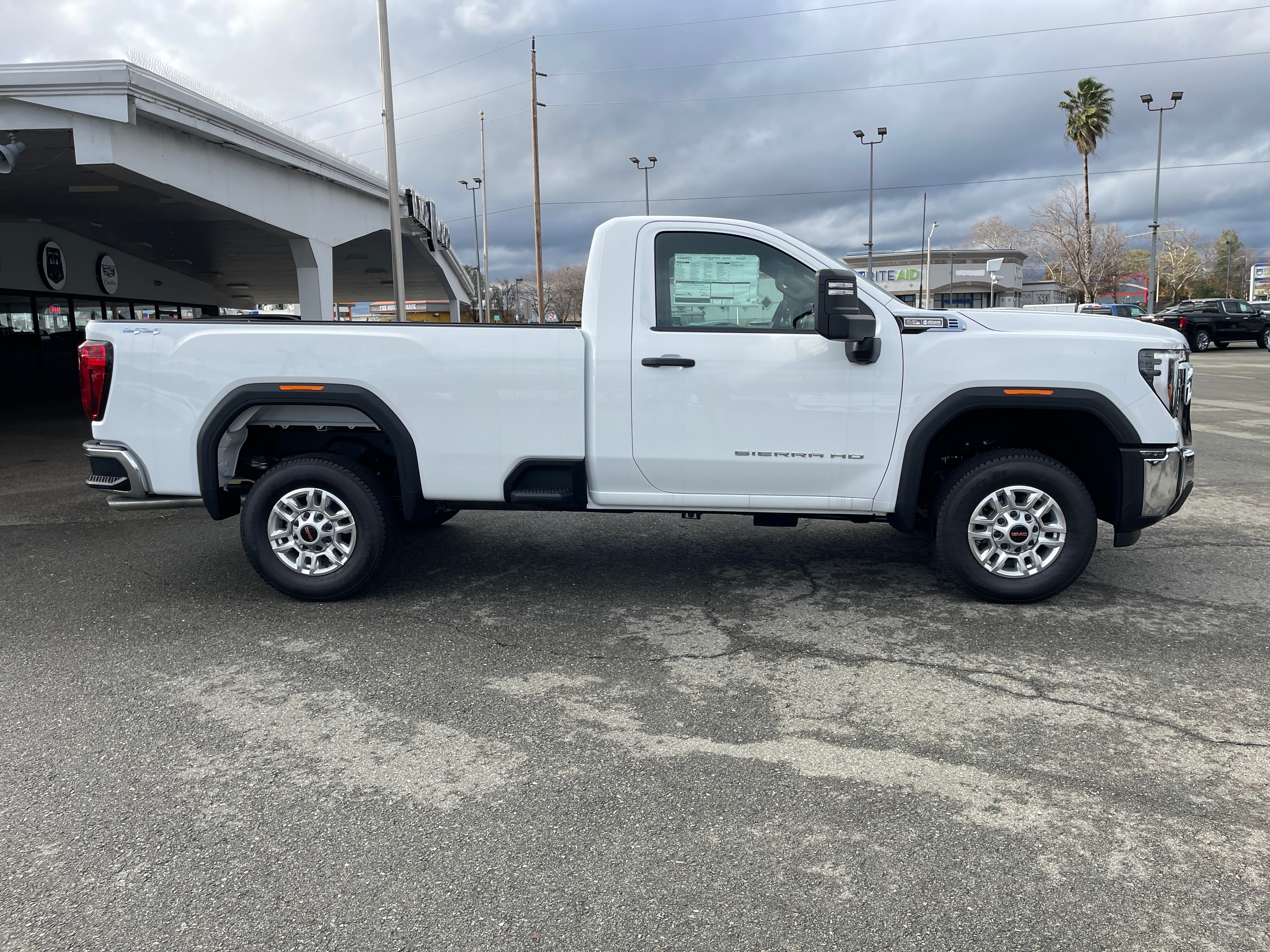 2026 GMC Sierra 2500 HD Pro