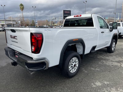 2026 GMC Sierra 2500 HD Pro