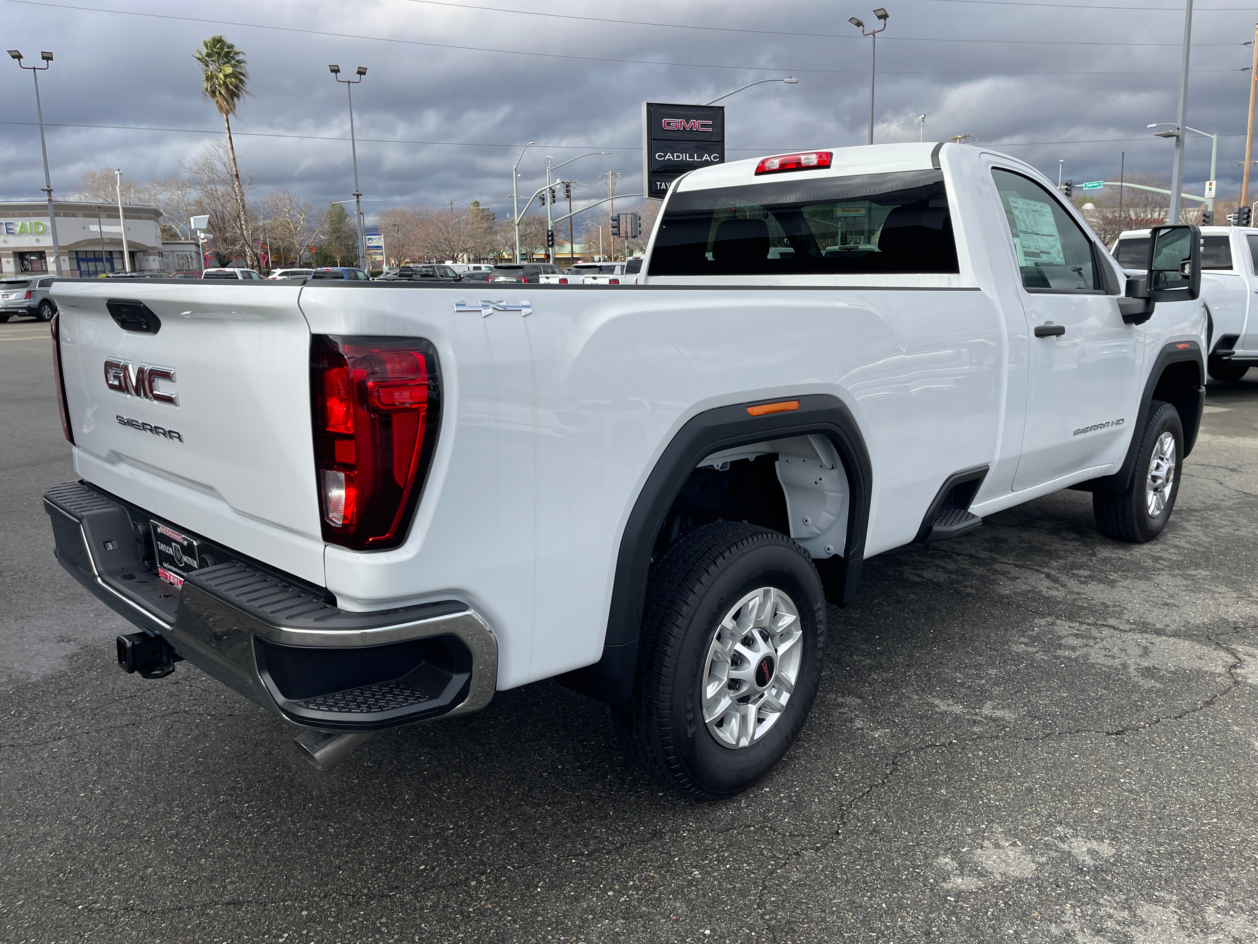 2026 GMC Sierra 2500 HD Pro