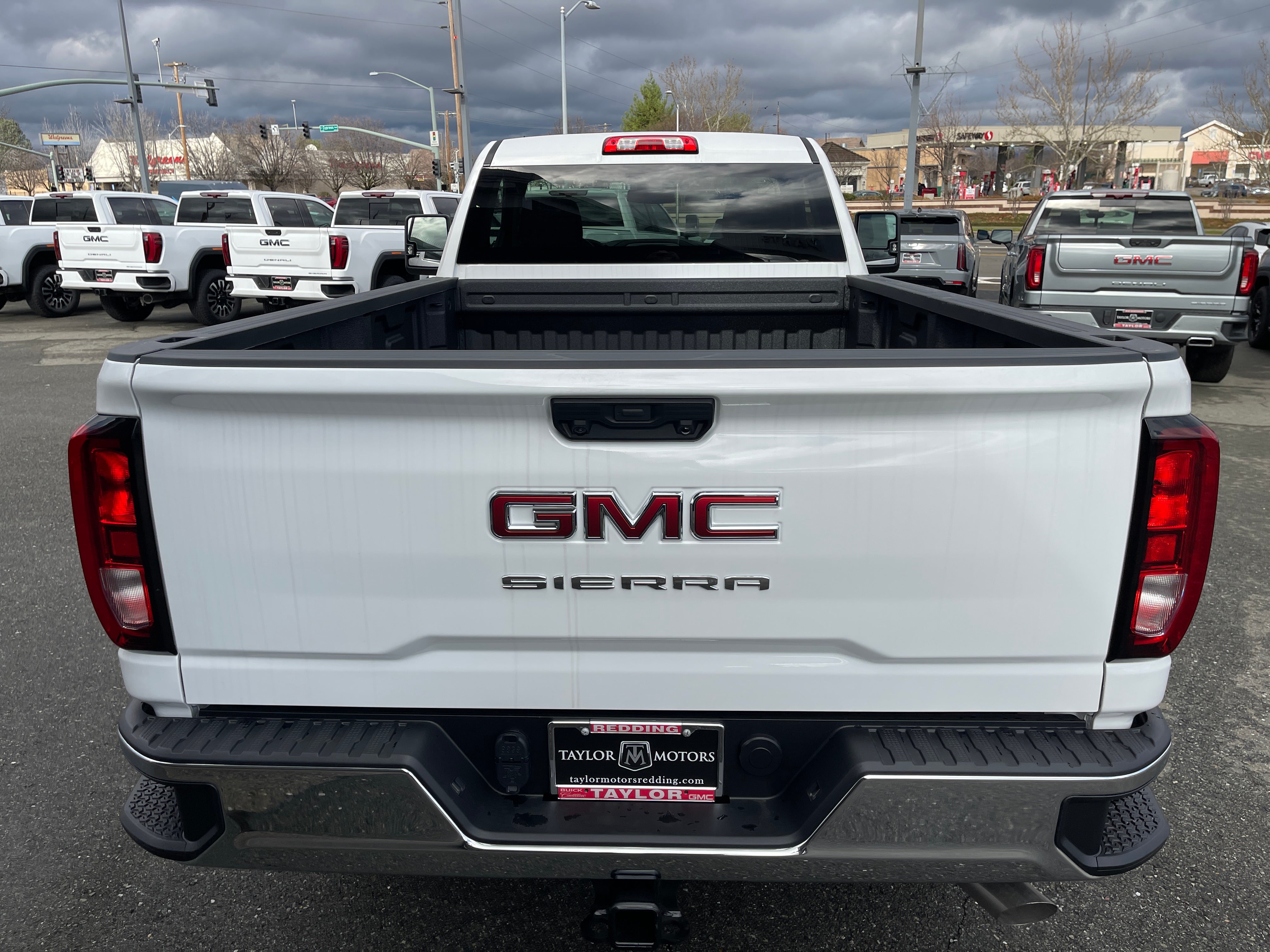 2026 GMC Sierra 2500 HD Pro