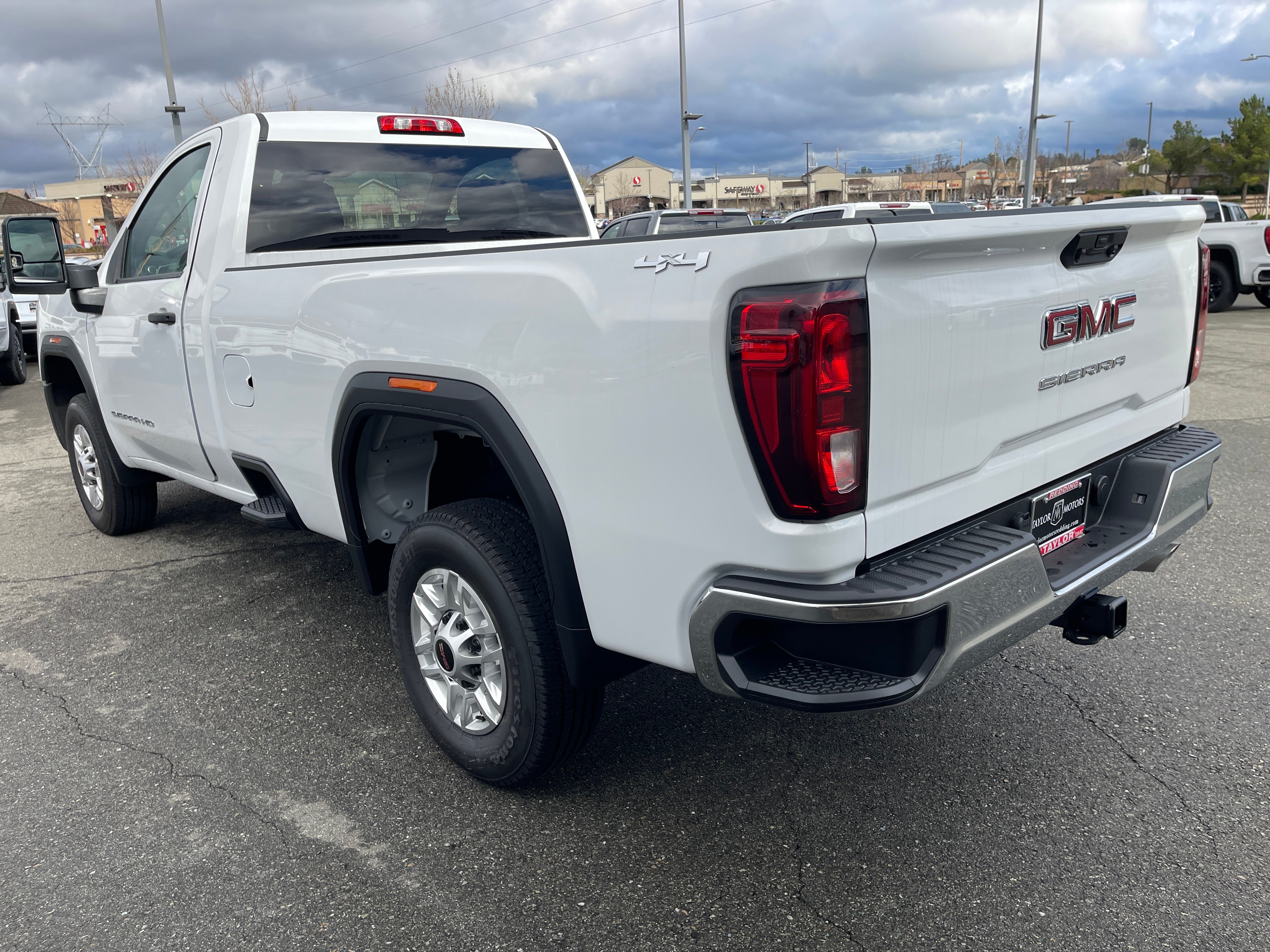 2026 GMC Sierra 2500 HD Pro