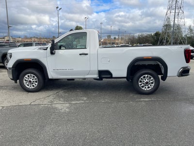 2026 GMC Sierra 2500 HD Pro