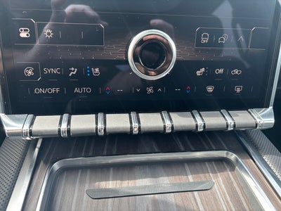 2024 GMC Sierra EV Denali Edition 1