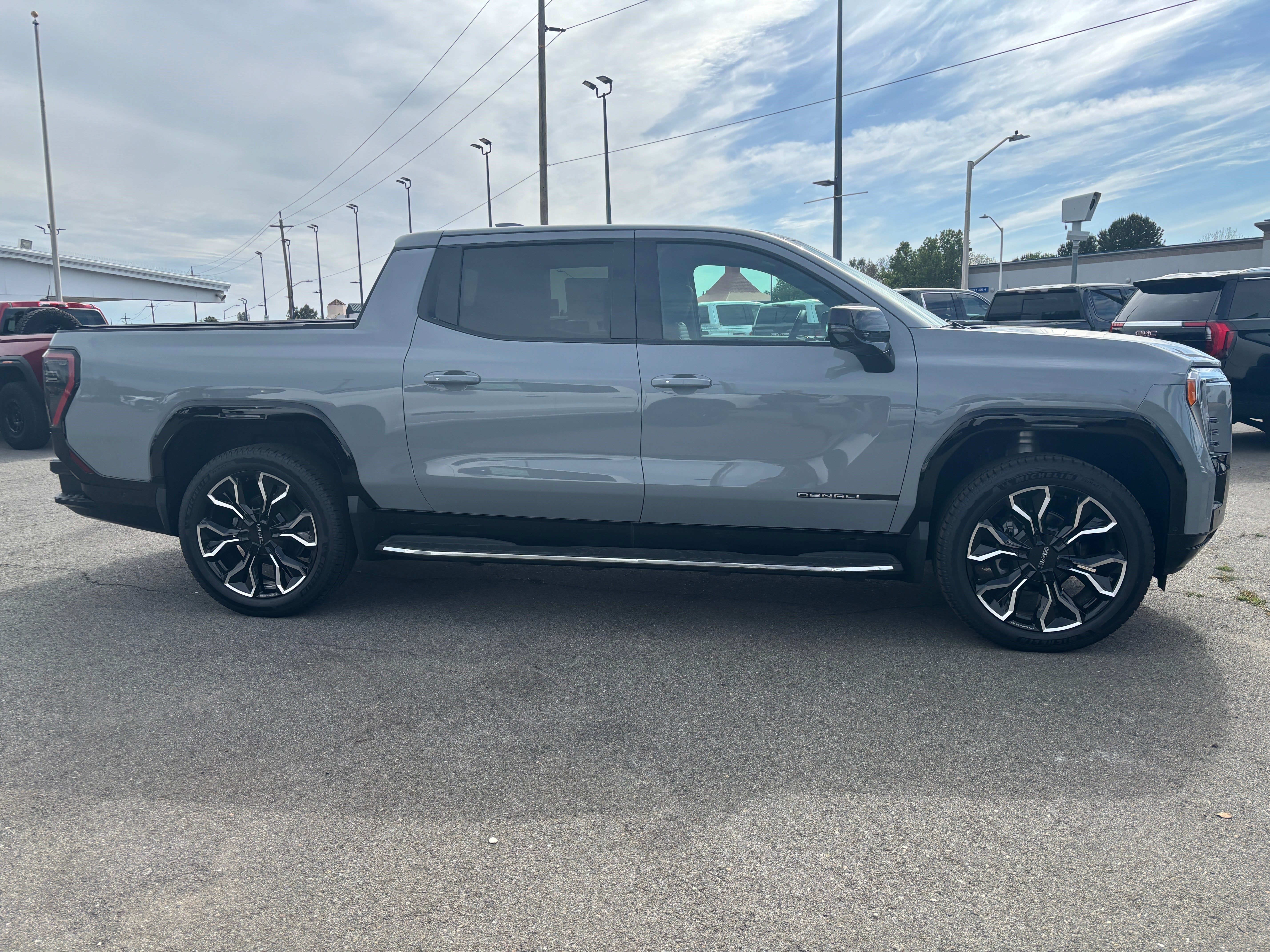 2024 GMC Sierra EV Denali Edition 1