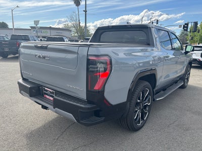 2024 GMC Sierra EV Denali Edition 1