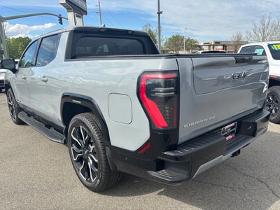 2024 GMC Sierra EV Denali Edition 1