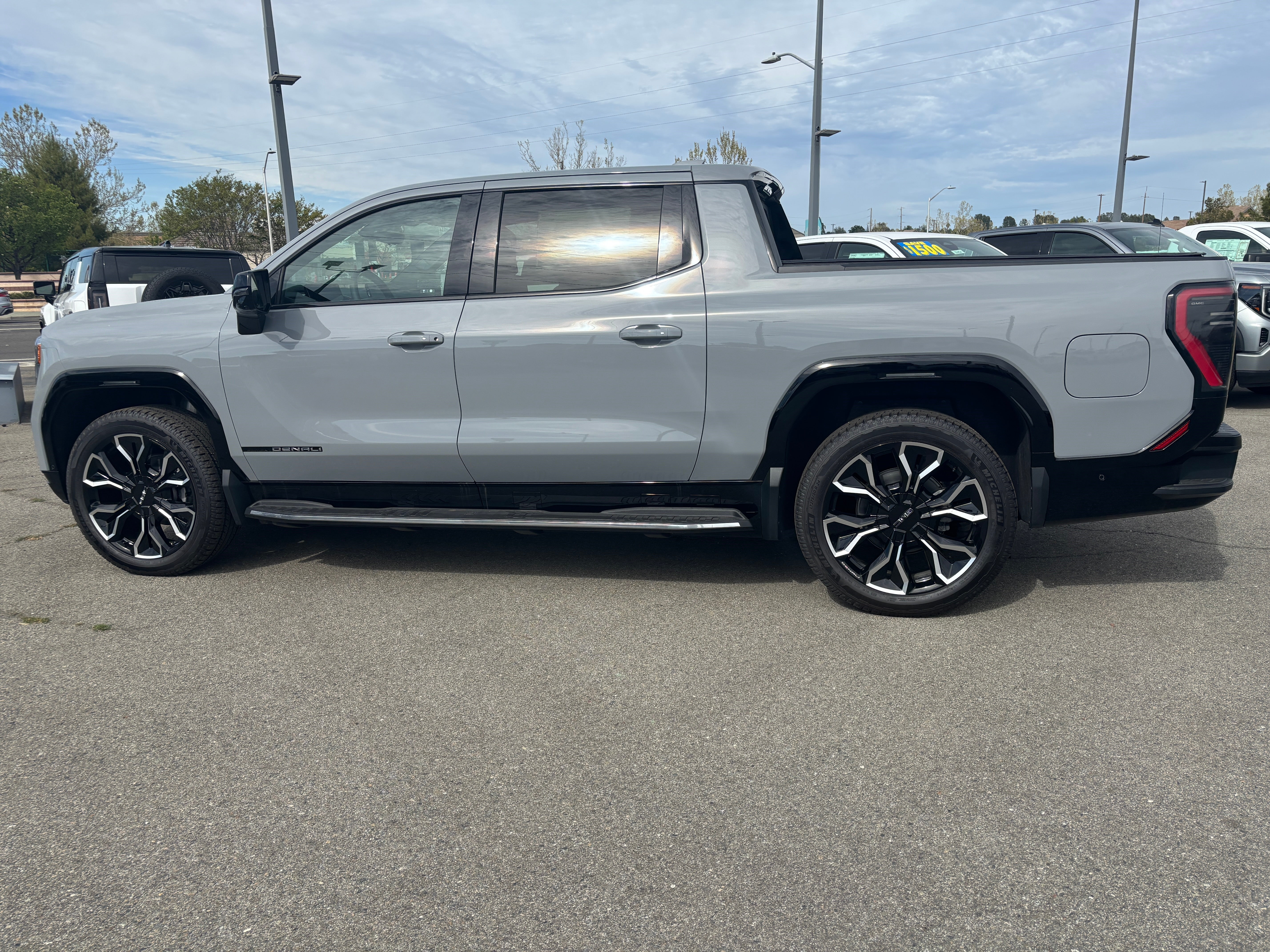 2024 GMC Sierra EV Denali Edition 1