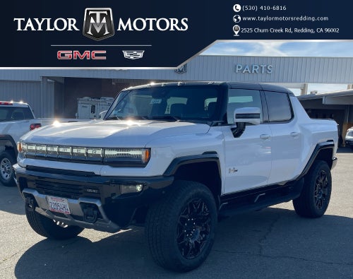 2025 GMC HUMMER EV Pickup 2X