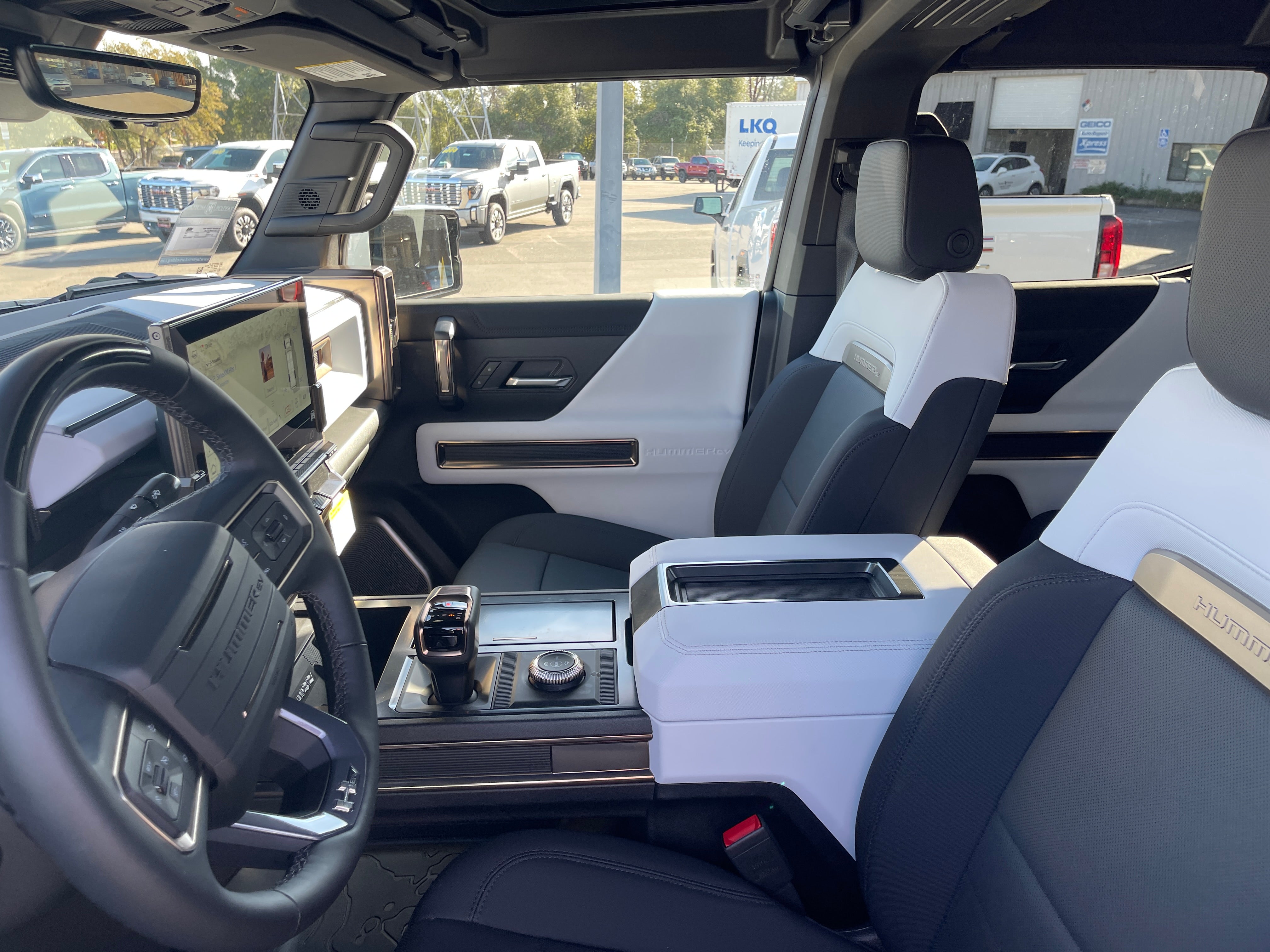 2025 GMC HUMMER EV Pickup 2X