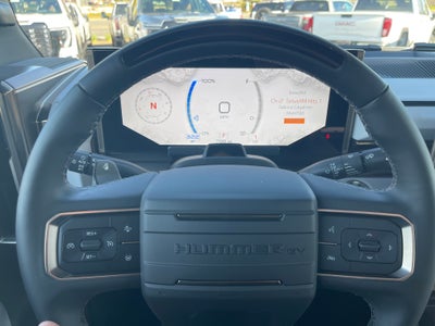 2025 GMC HUMMER EV Pickup 2X