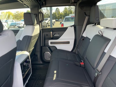 2025 GMC HUMMER EV Pickup 2X