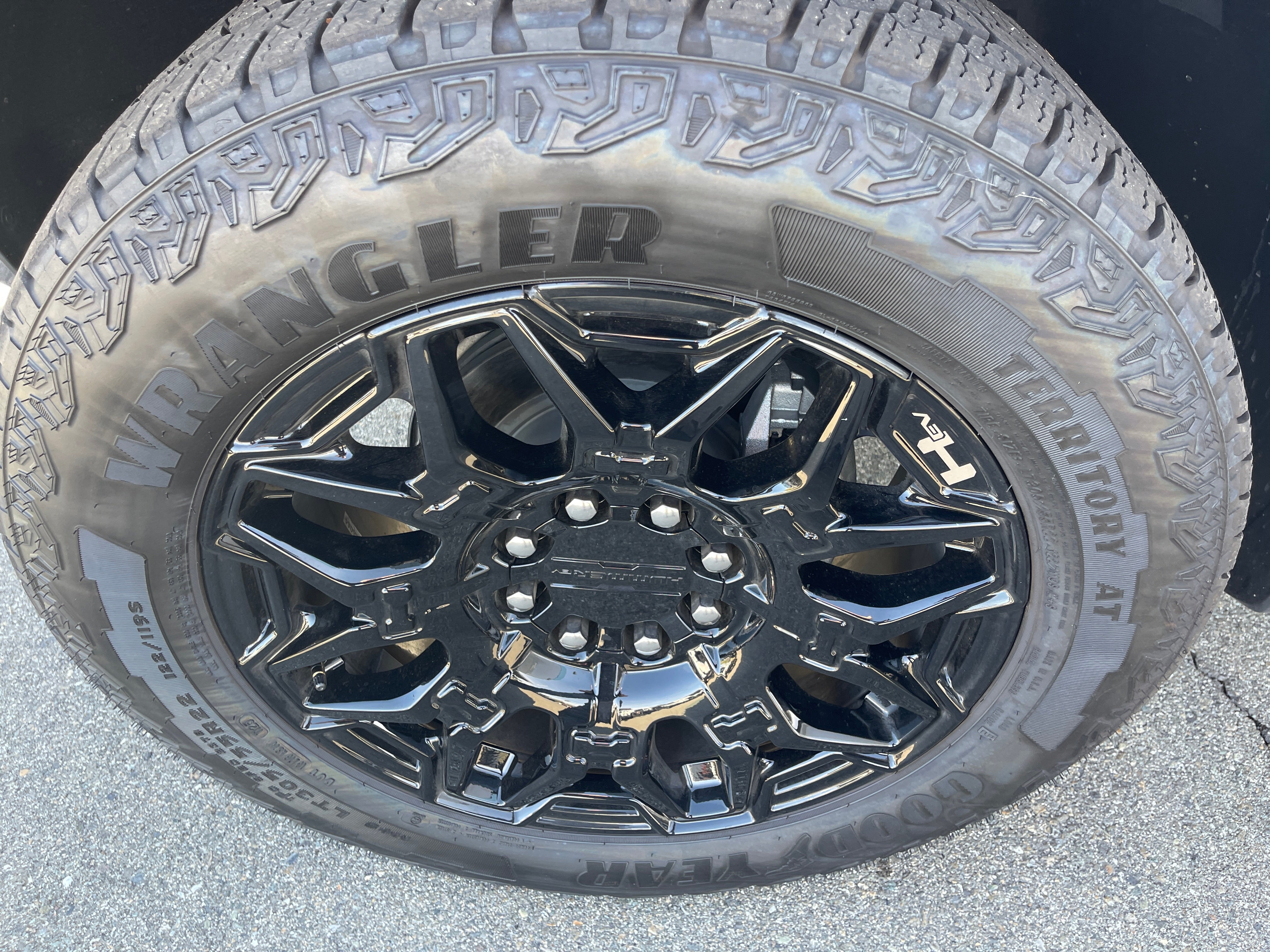 2025 GMC HUMMER EV Pickup 2X