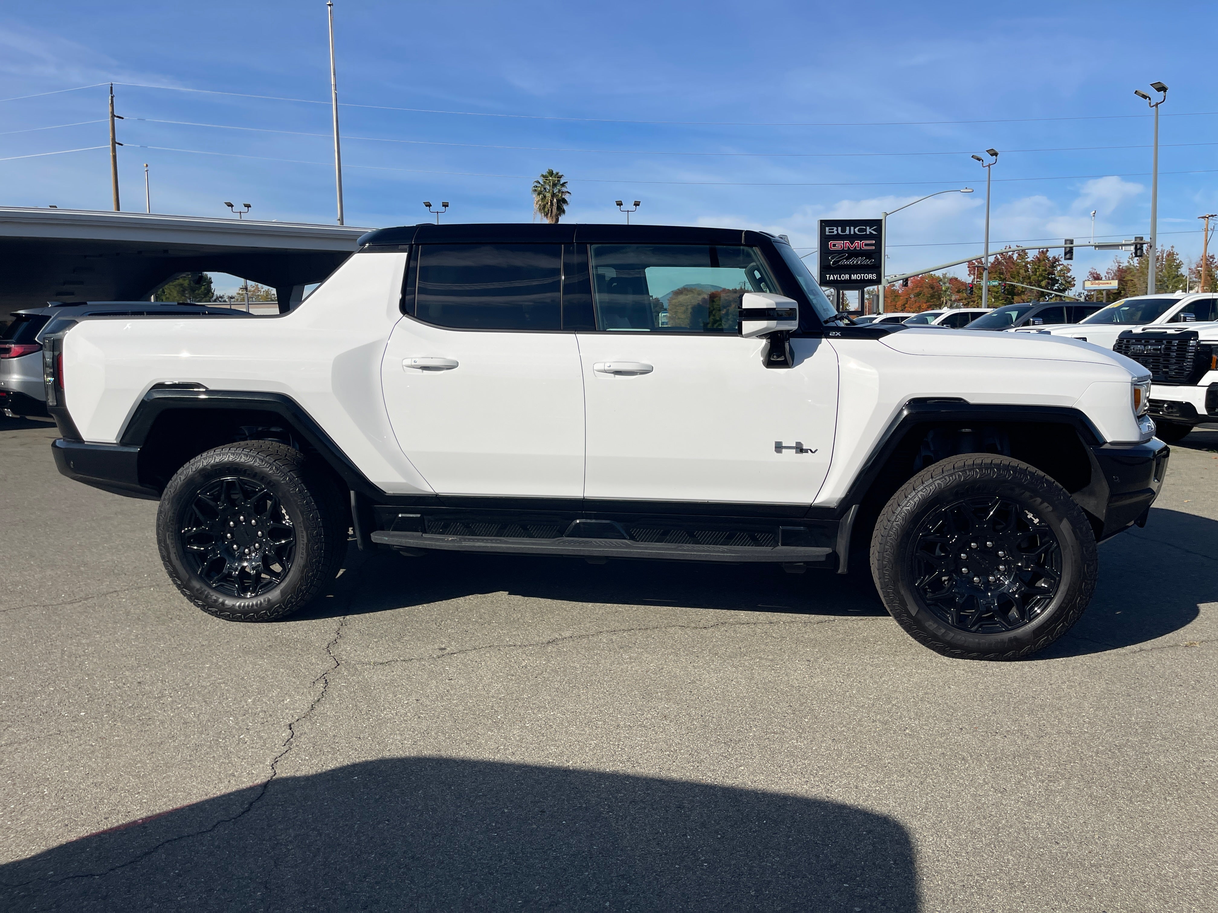 2025 GMC HUMMER EV Pickup 2X