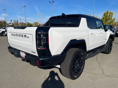 2025 GMC HUMMER EV Pickup 2X