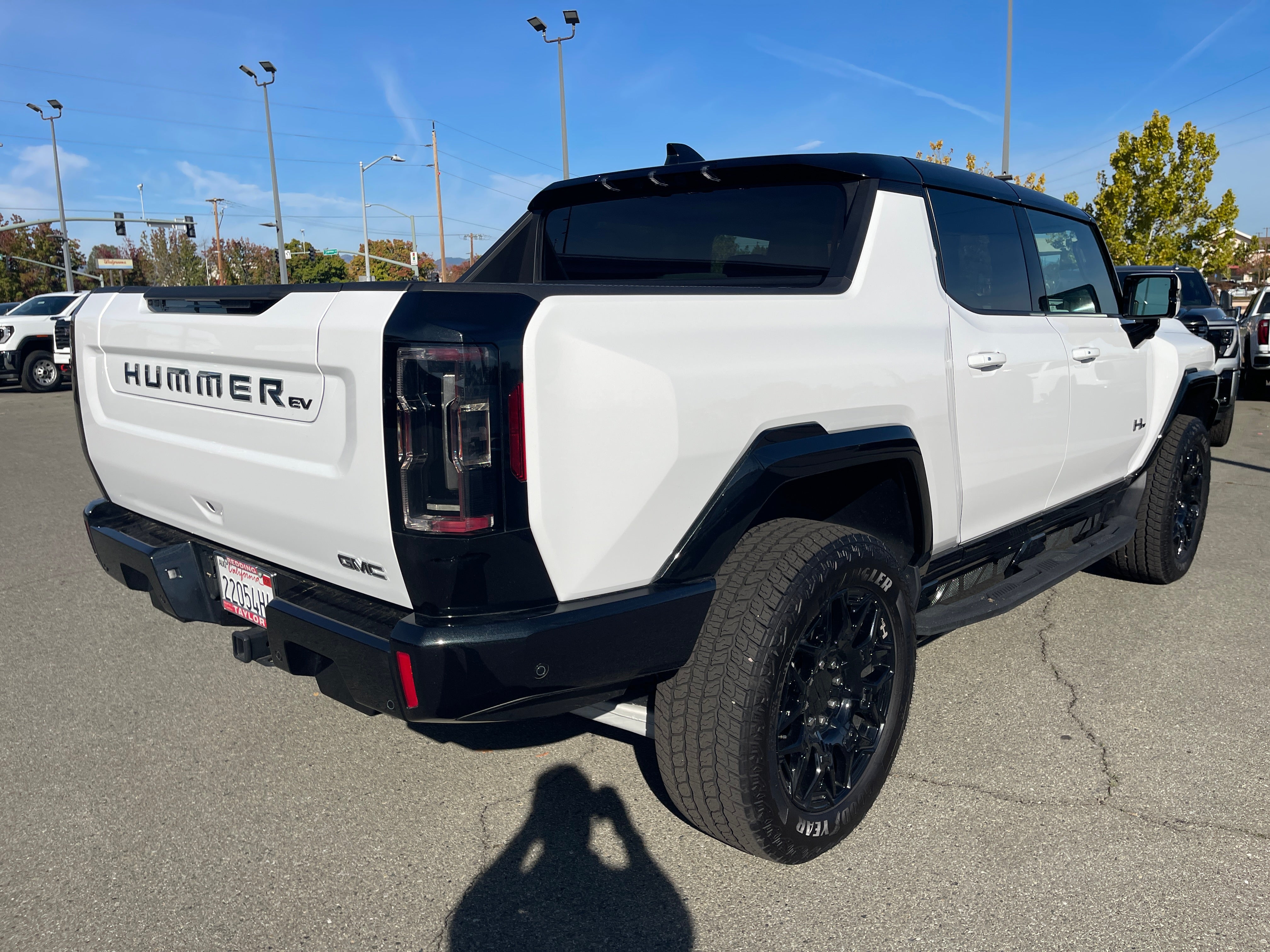 2025 GMC HUMMER EV Pickup 2X