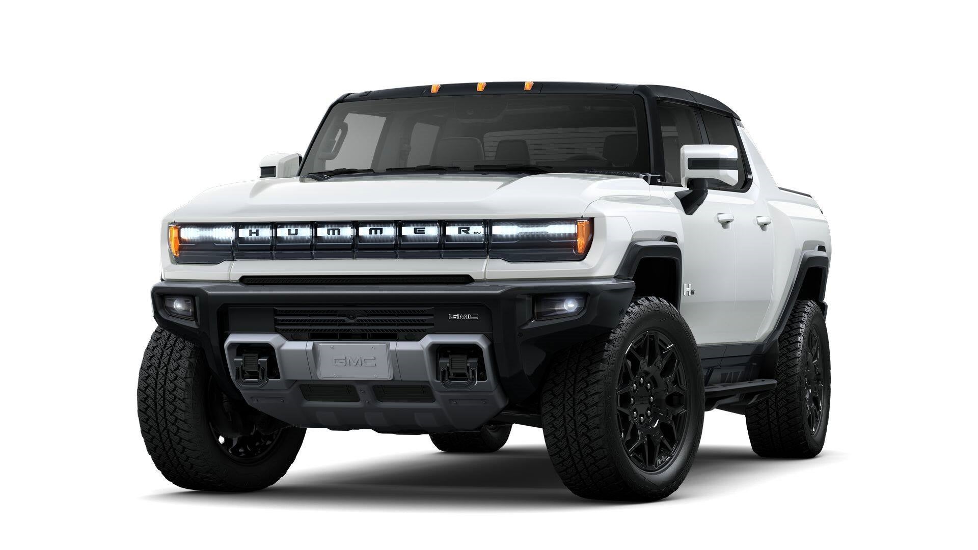 2025 GMC HUMMER EV Pickup 2X