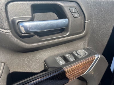 2022 GMC Sierra 2500 HD SLE