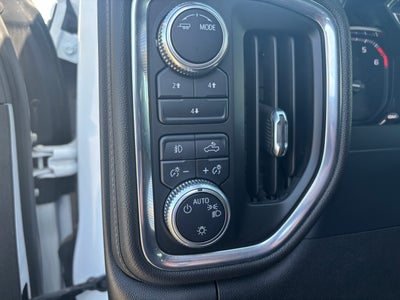 2022 GMC Sierra 2500 HD SLE