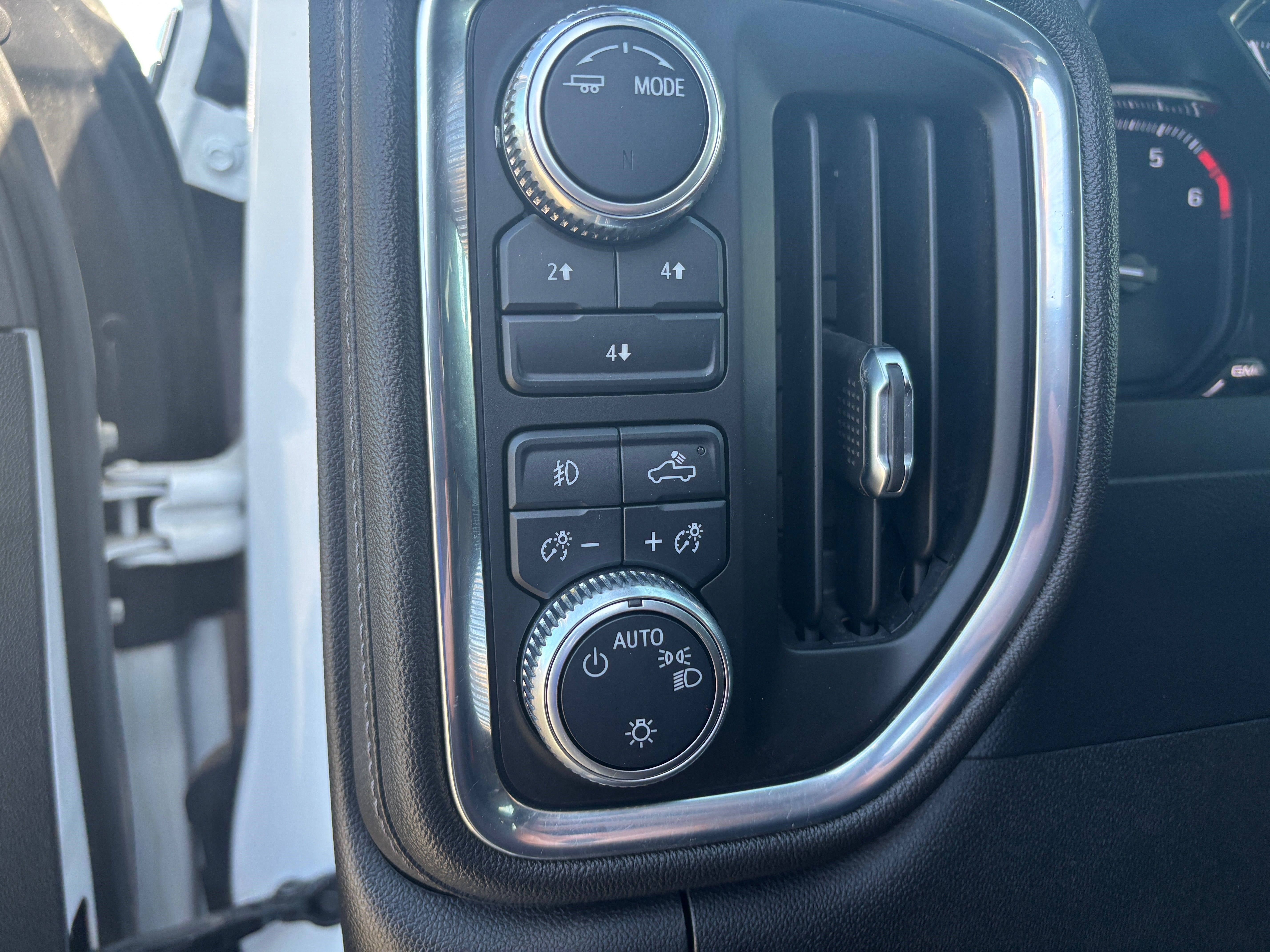 2022 GMC Sierra 2500 HD SLE