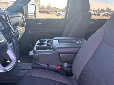 2022 GMC Sierra 2500 HD SLE